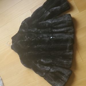 Faux jacket size xs.
